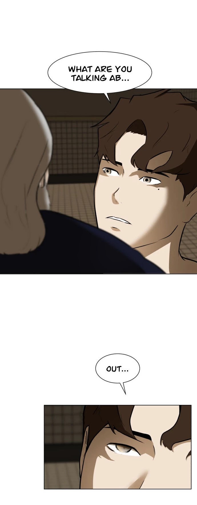 Zombie Fight chapter 0 page 17