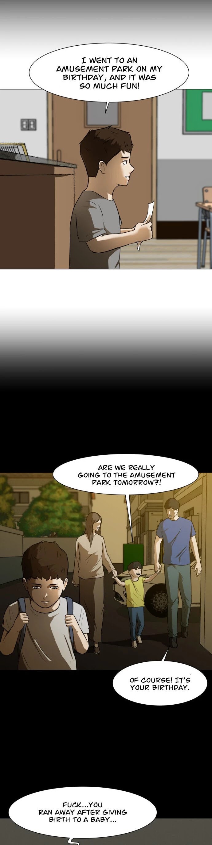Zombie Fight chapter 1 page 11