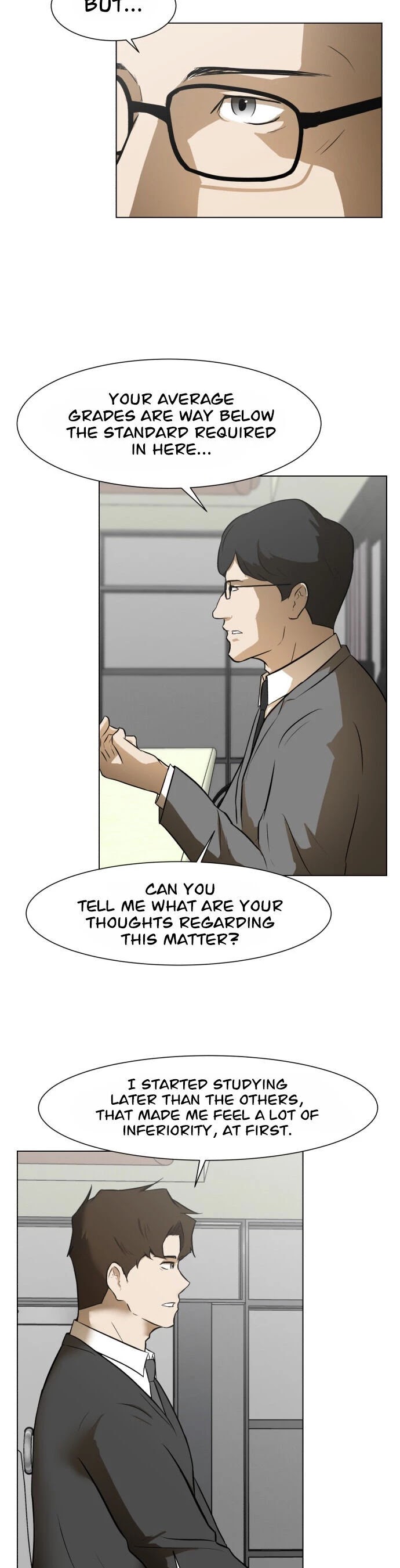 Zombie Fight chapter 1 page 18
