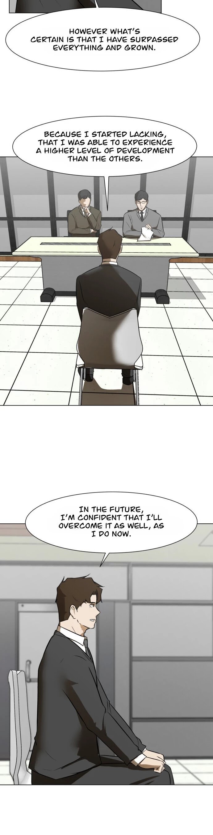 Zombie Fight chapter 1 page 19