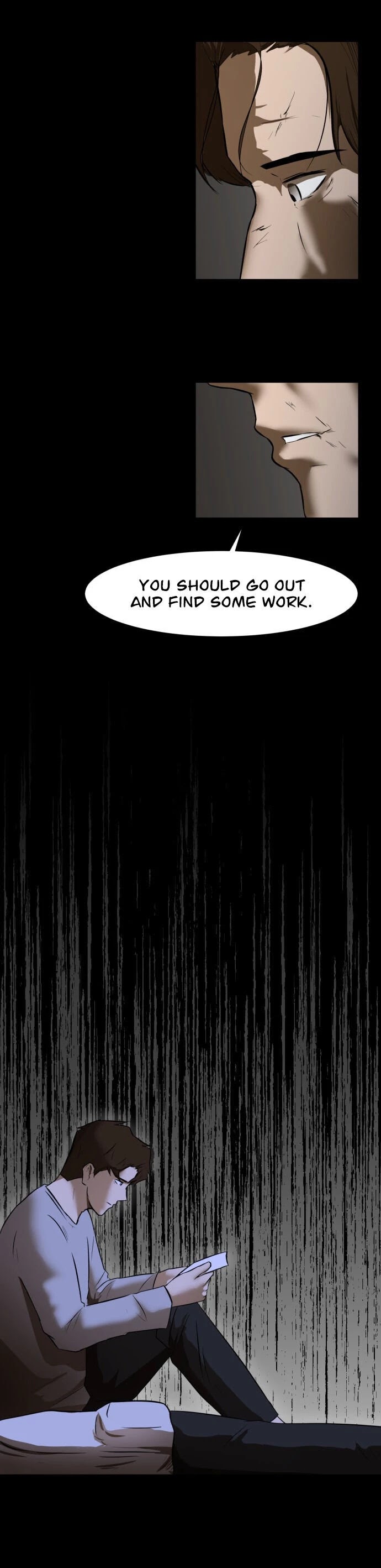 Zombie Fight chapter 1 page 28