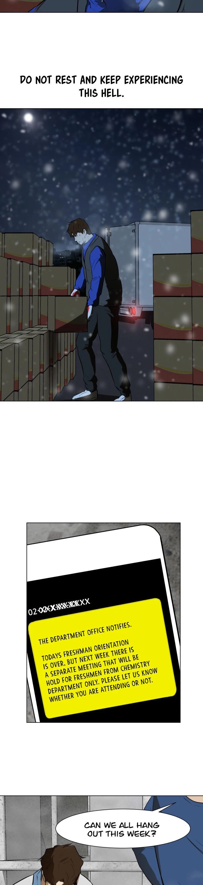 Zombie Fight chapter 1 page 33