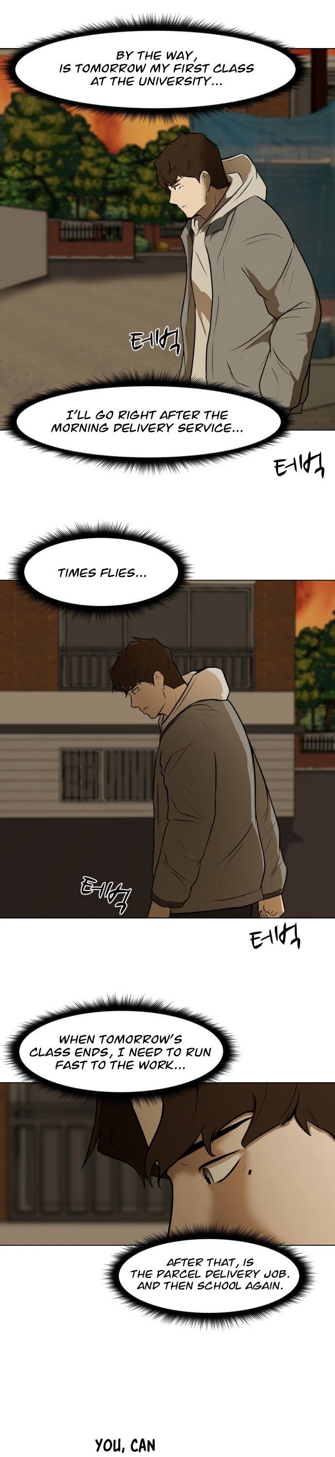 Zombie Fight chapter 1 page 36