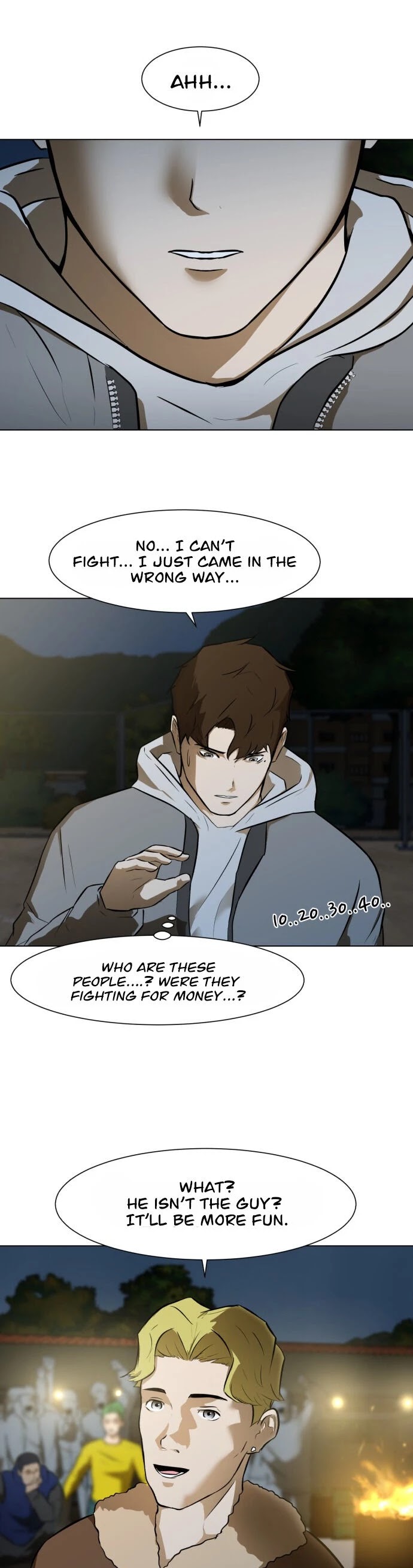 Zombie Fight chapter 1 page 44