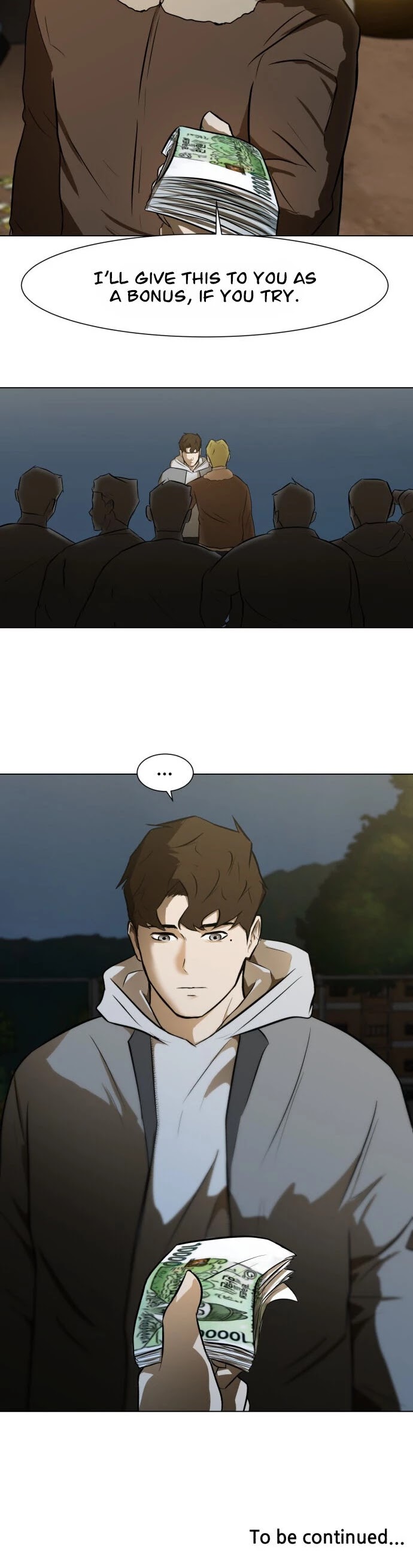 Zombie Fight chapter 1 page 45