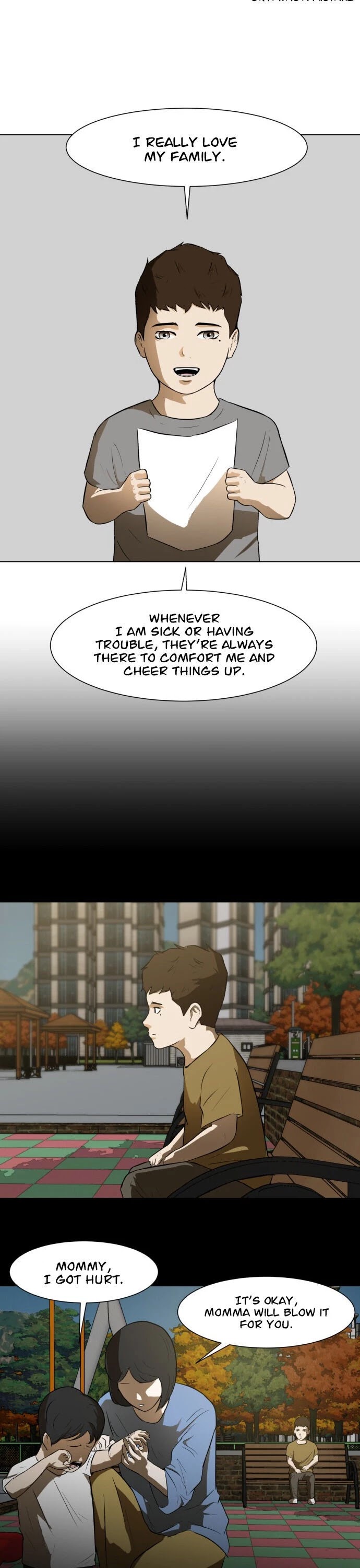Zombie Fight chapter 1 page 9