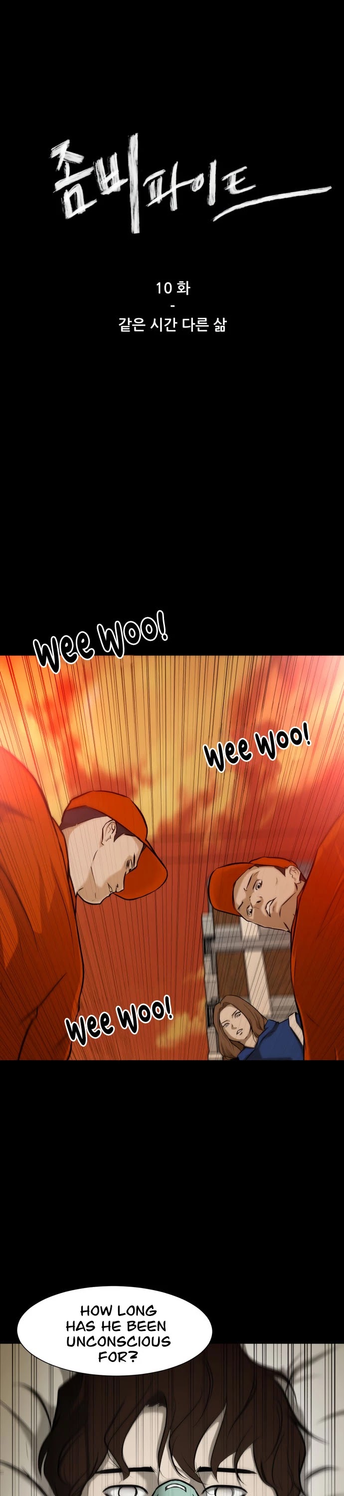 Zombie Fight chapter 10 page 2