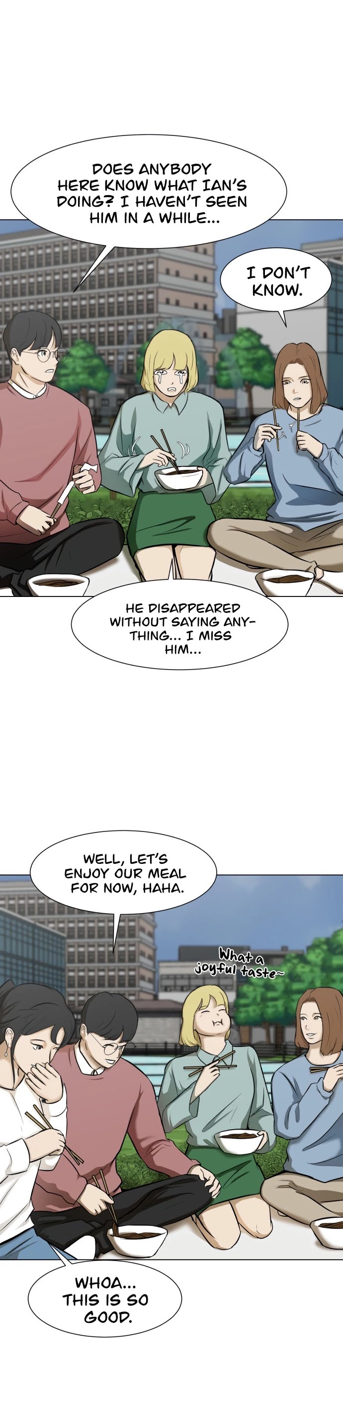 Zombie Fight chapter 10 page 35