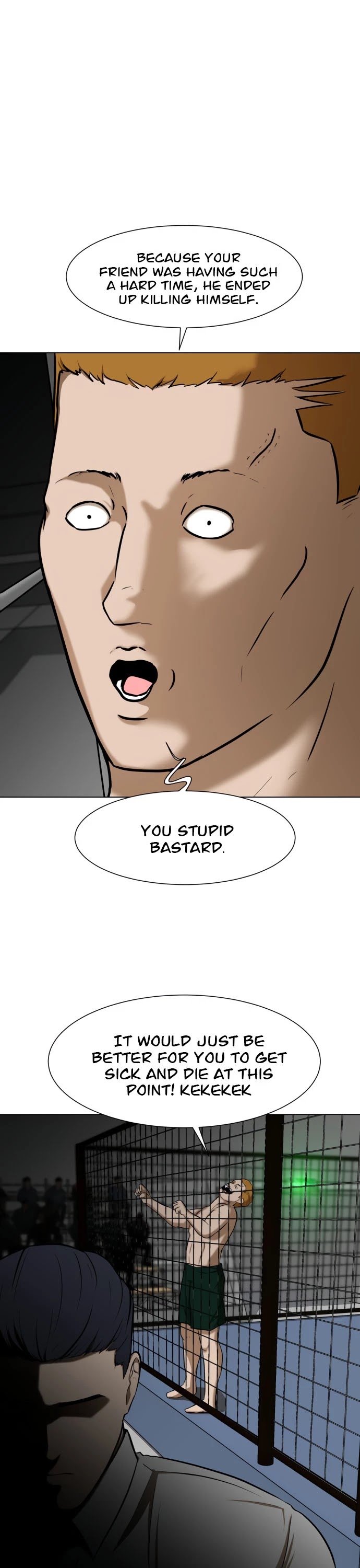 Zombie Fight chapter 11 page 10