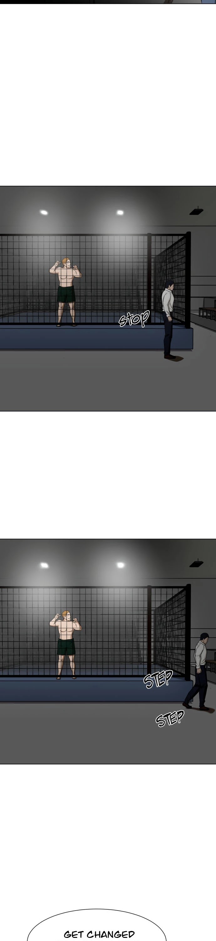 Zombie Fight chapter 11 page 11