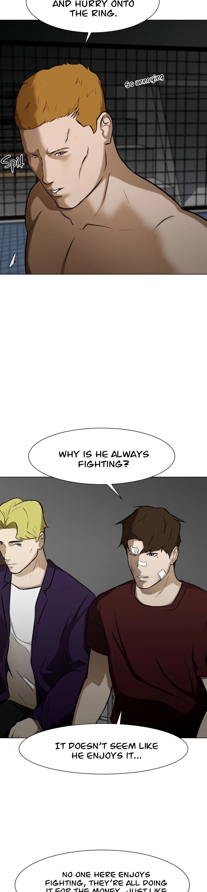 Zombie Fight chapter 11 page 12