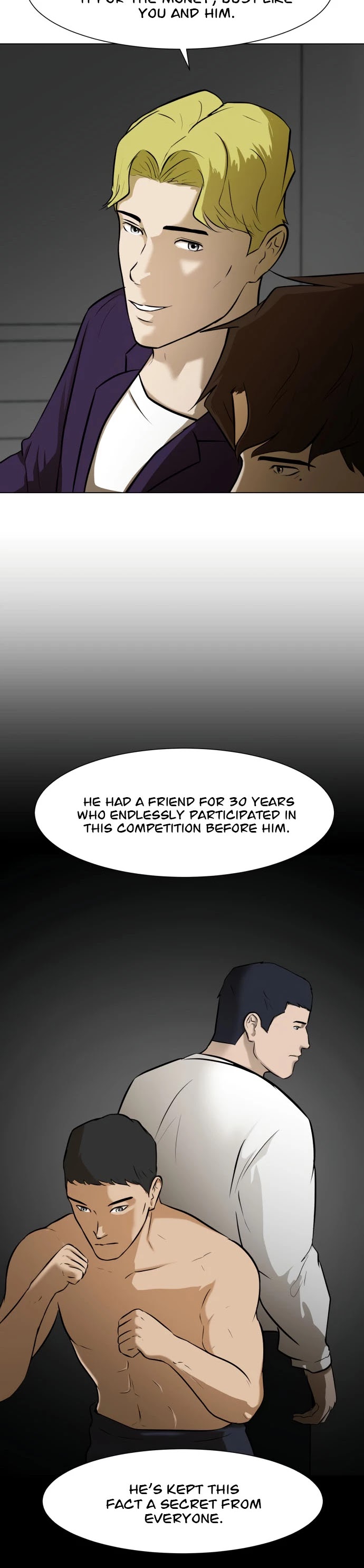 Zombie Fight chapter 11 page 13