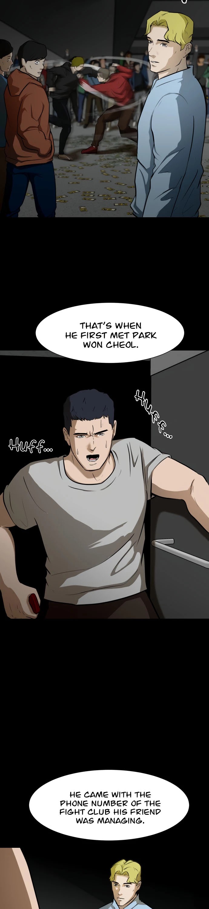 Zombie Fight chapter 11 page 15