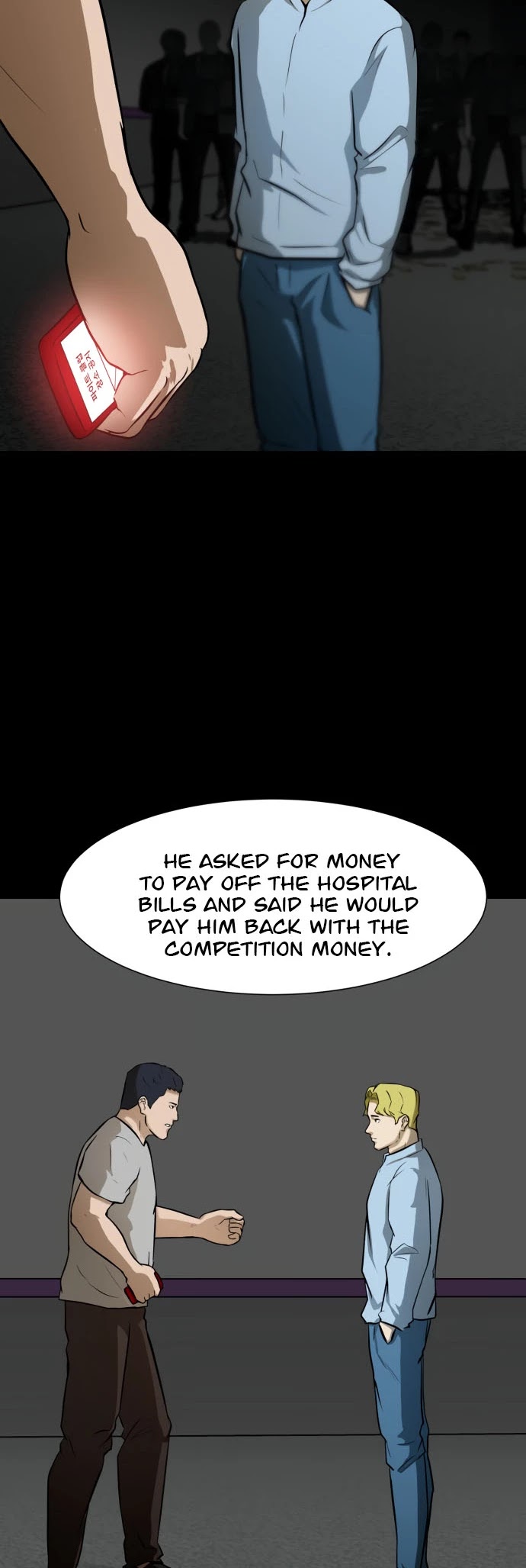 Zombie Fight chapter 11 page 16