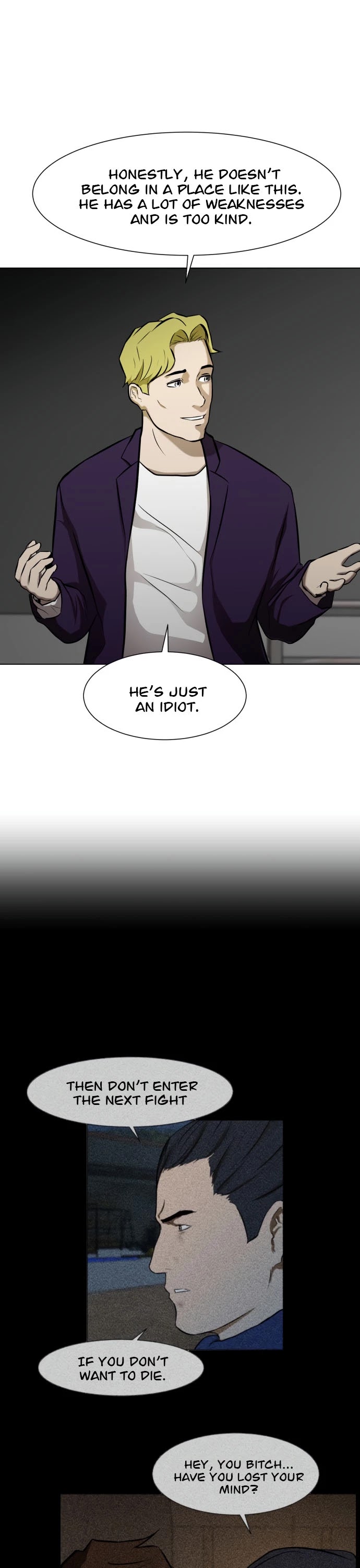 Zombie Fight chapter 11 page 21