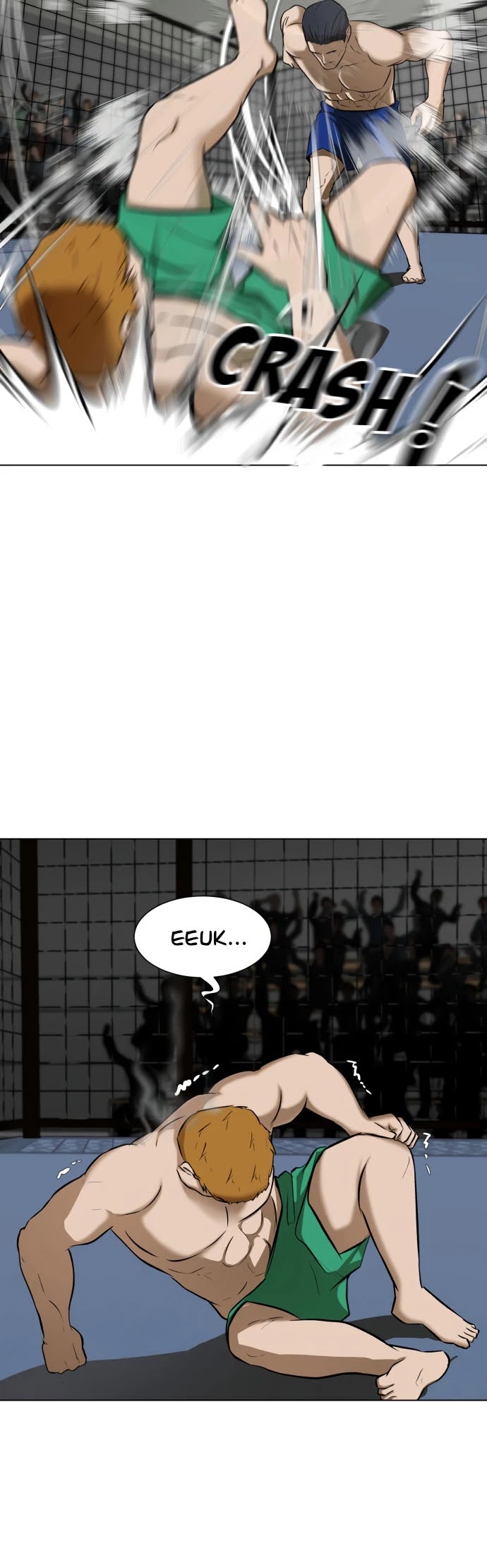 Zombie Fight chapter 11 page 28