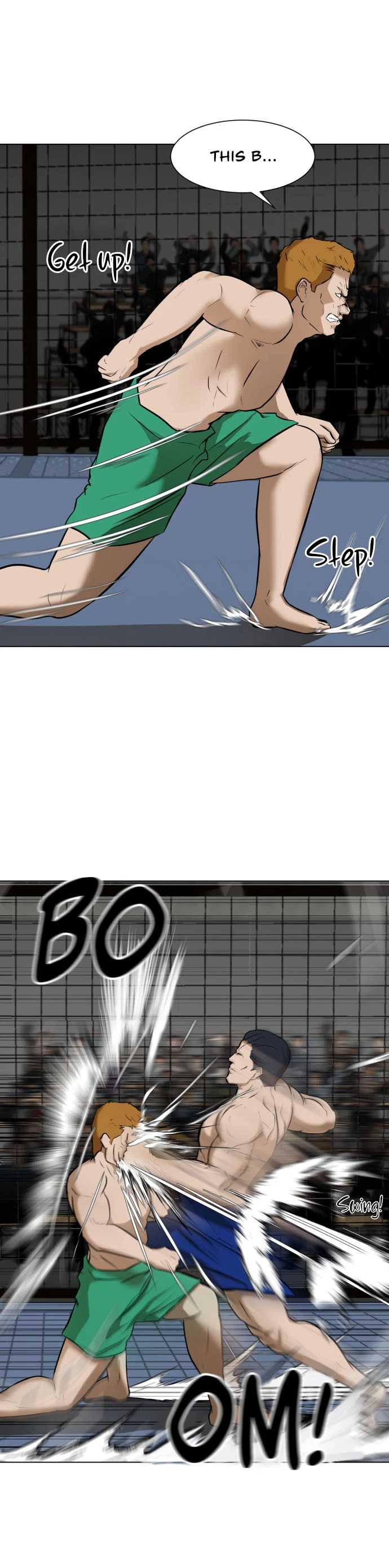 Zombie Fight chapter 11 page 29