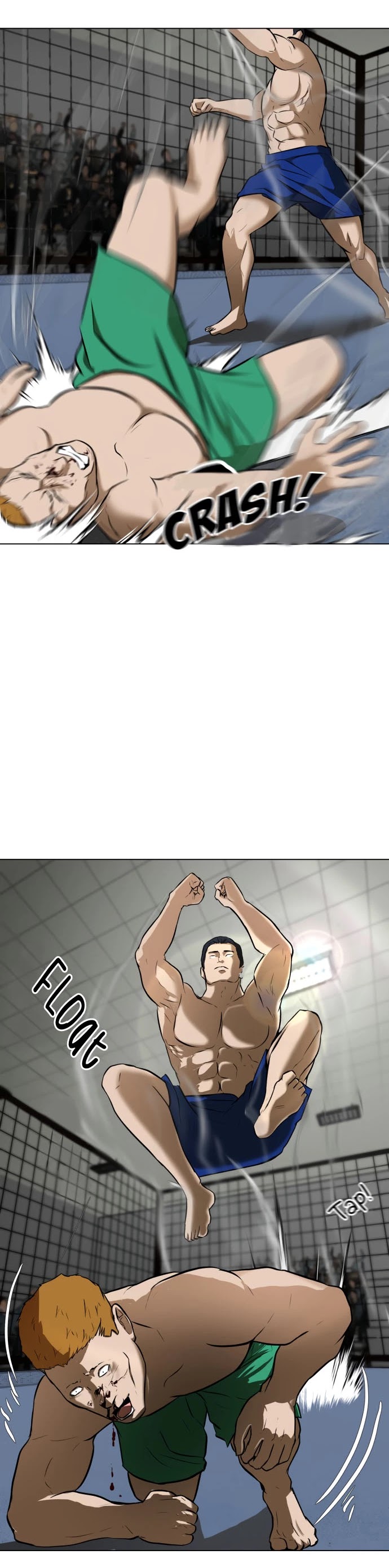 Zombie Fight chapter 11 page 30