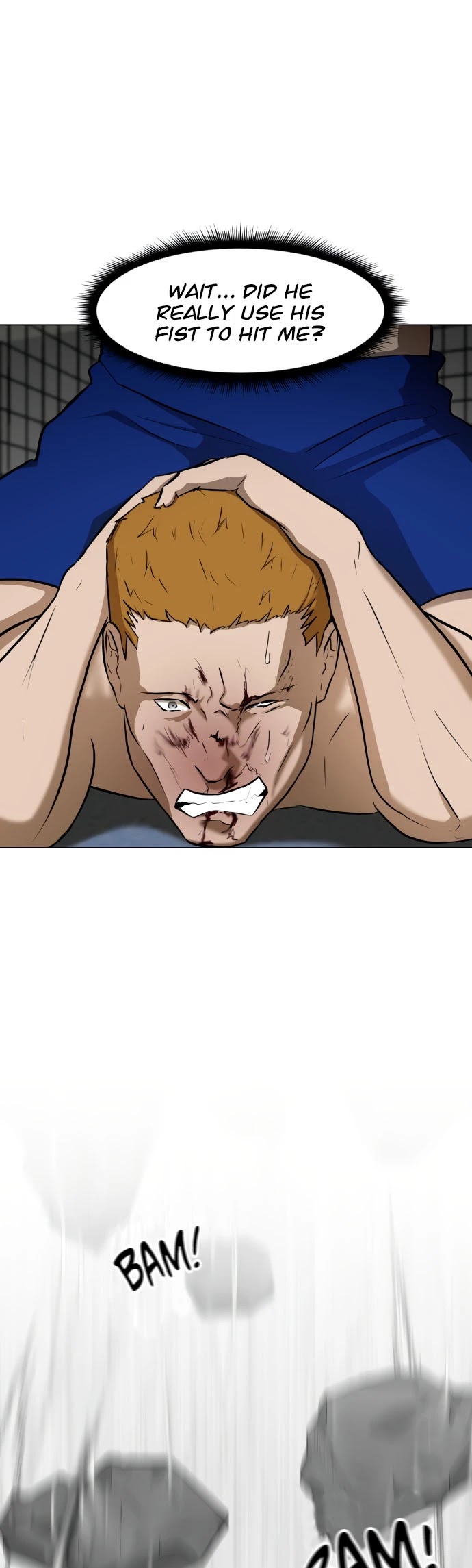 Zombie Fight chapter 11 page 32