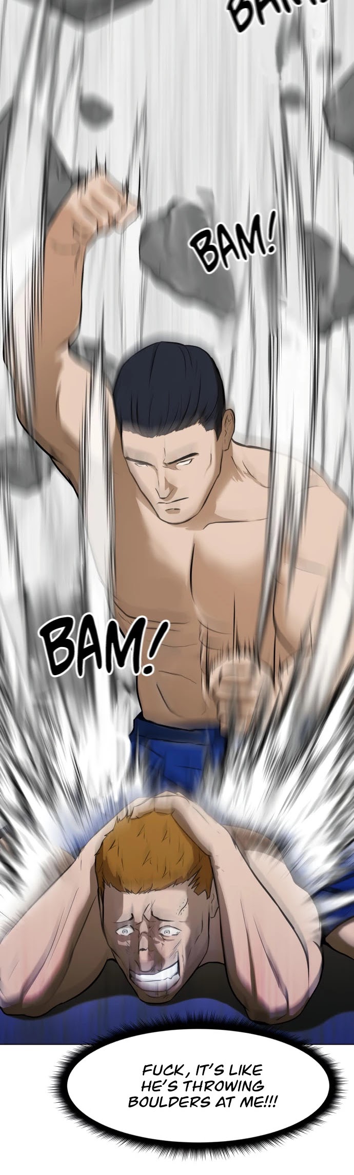 Zombie Fight chapter 11 page 33