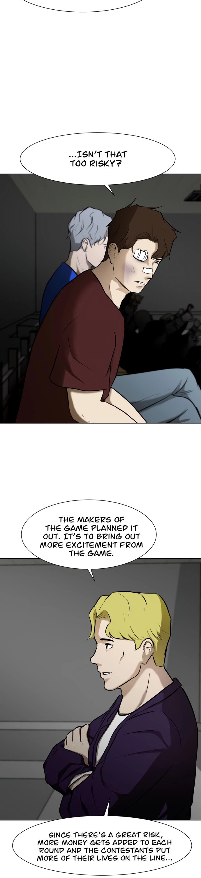 Zombie Fight chapter 11 page 35