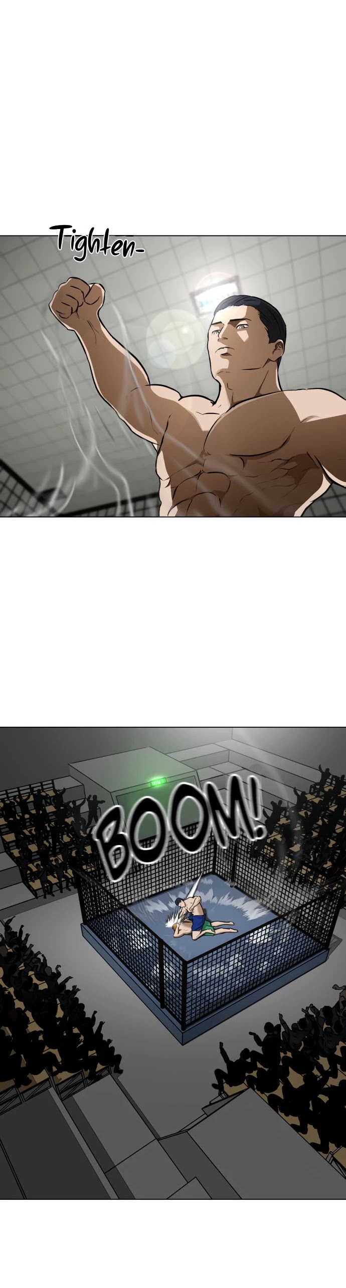 Zombie Fight chapter 11 page 36