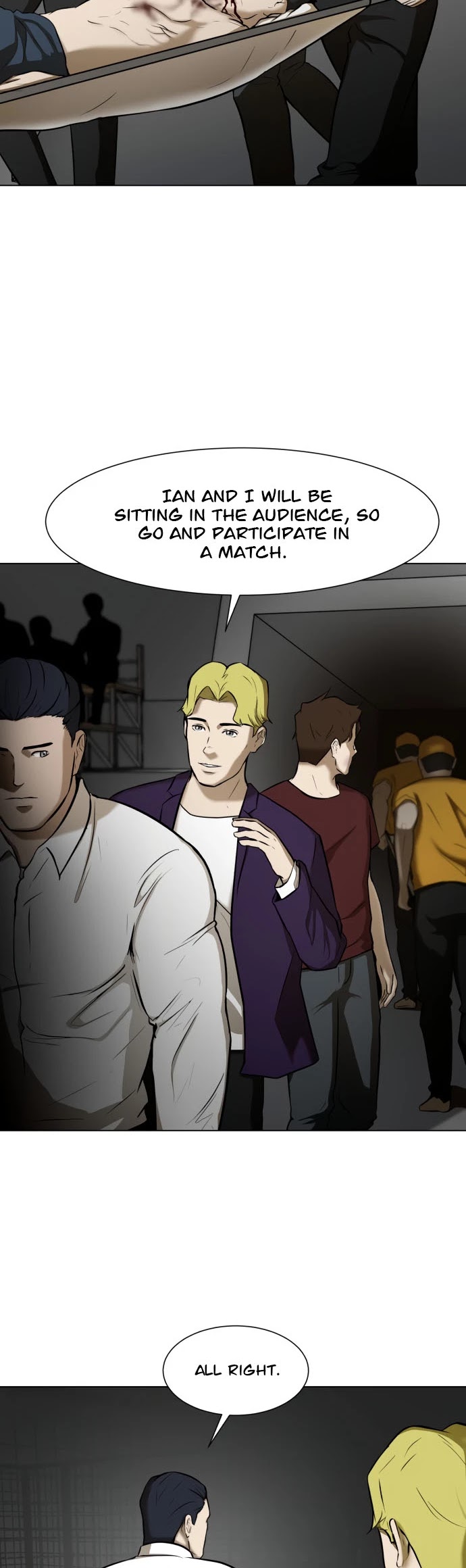 Zombie Fight chapter 11 page 4