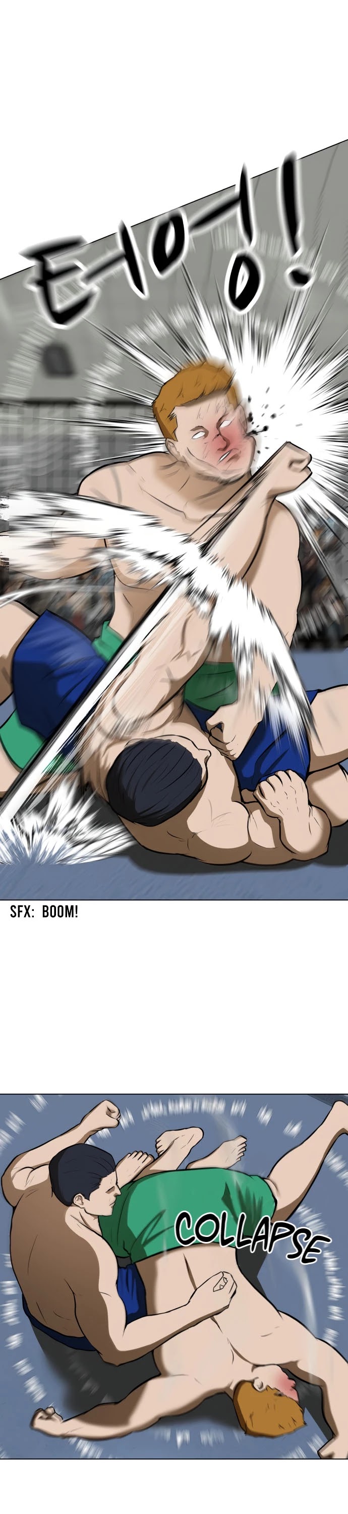 Zombie Fight chapter 11 page 42