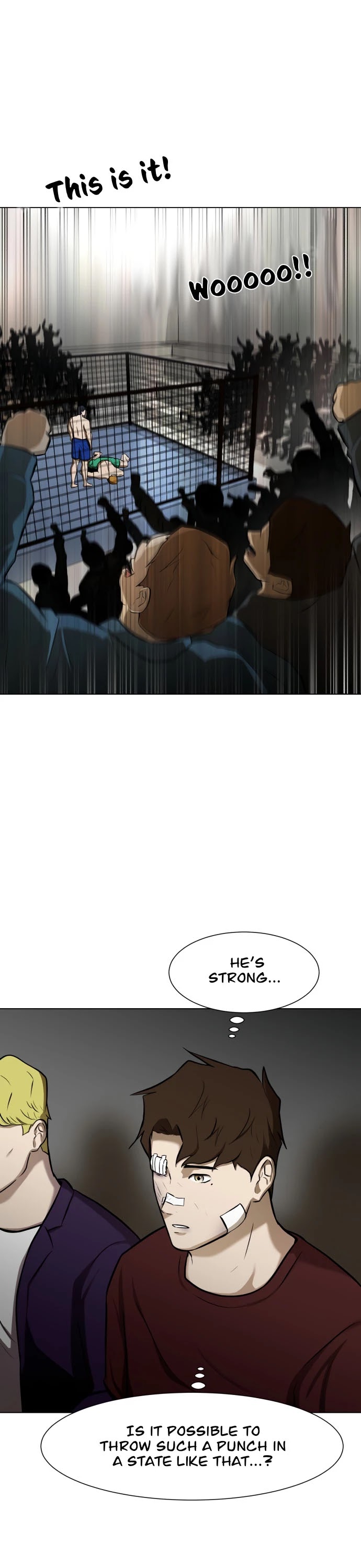 Zombie Fight chapter 11 page 43