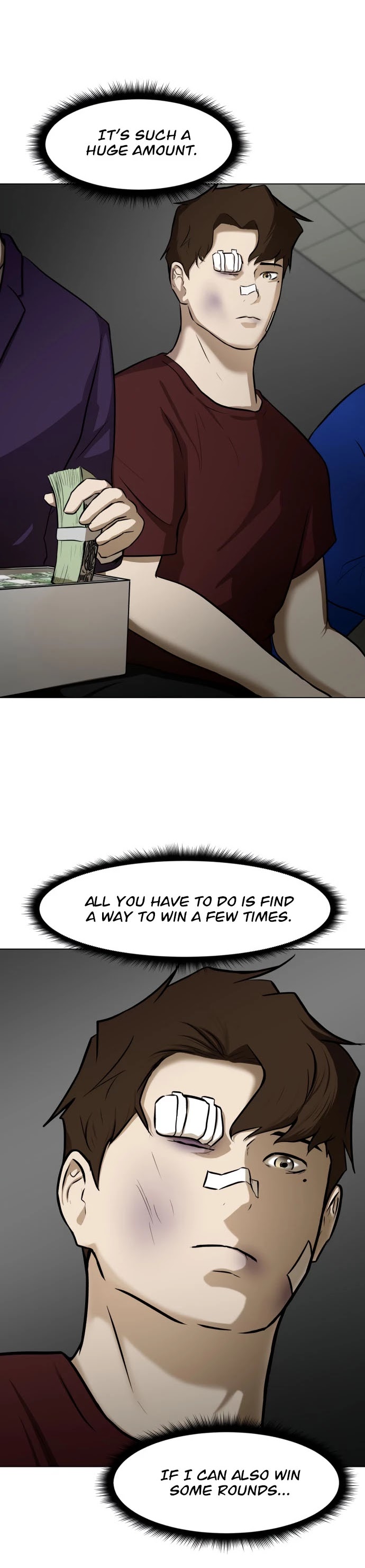 Zombie Fight chapter 11 page 45