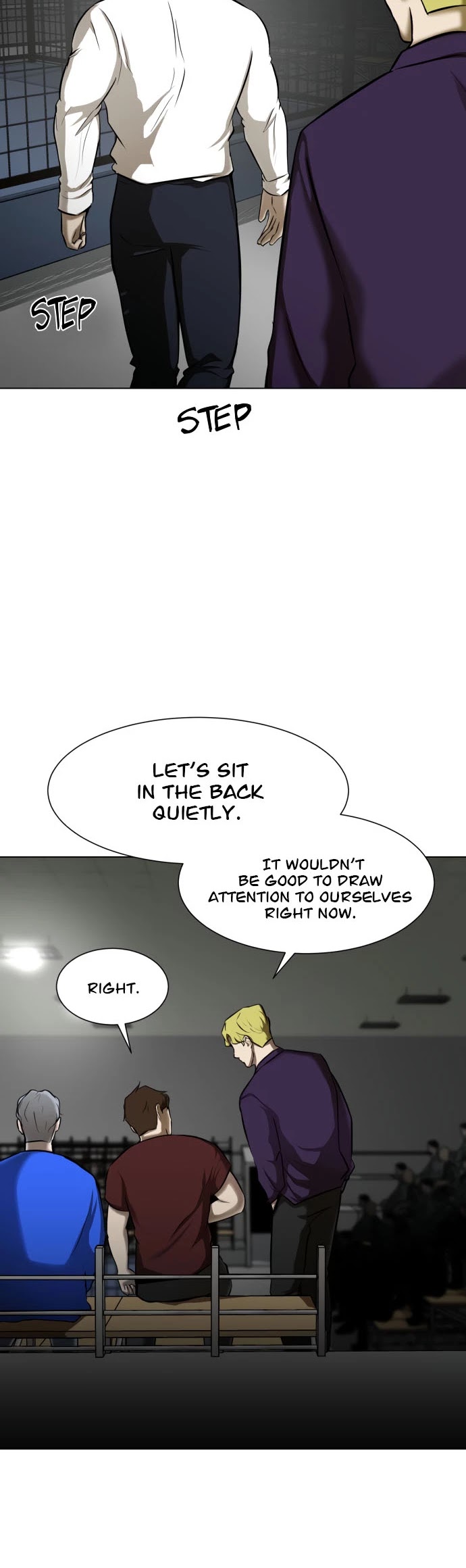 Zombie Fight chapter 11 page 5