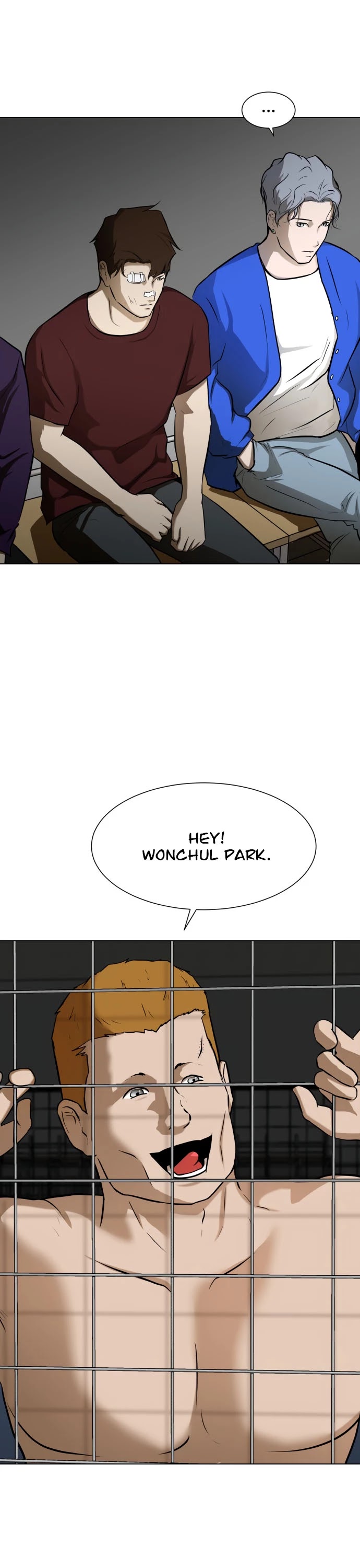 Zombie Fight chapter 11 page 6