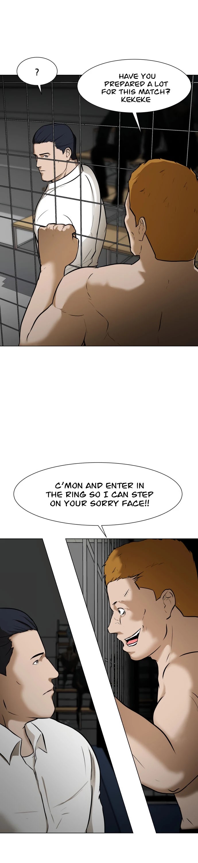 Zombie Fight chapter 11 page 7