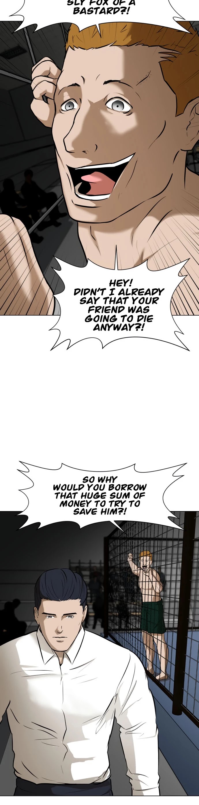 Zombie Fight chapter 11 page 9