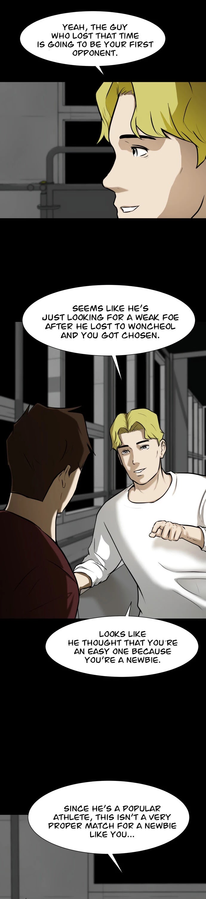 Zombie Fight chapter 12 page 14