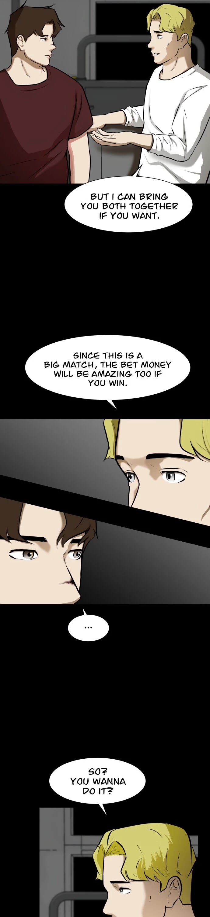 Zombie Fight chapter 12 page 15