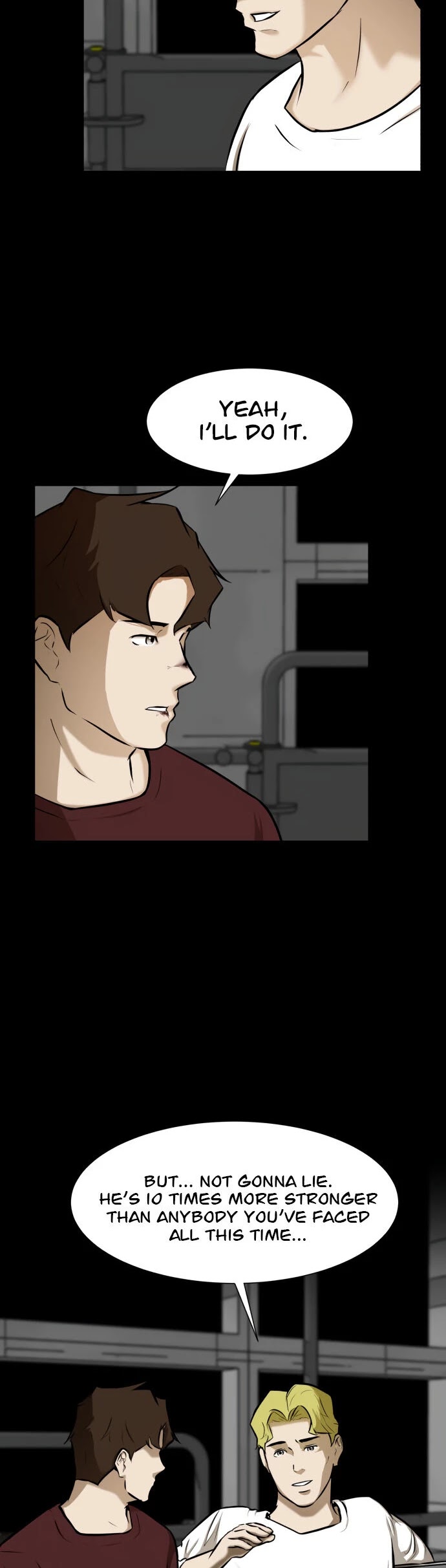 Zombie Fight chapter 12 page 16