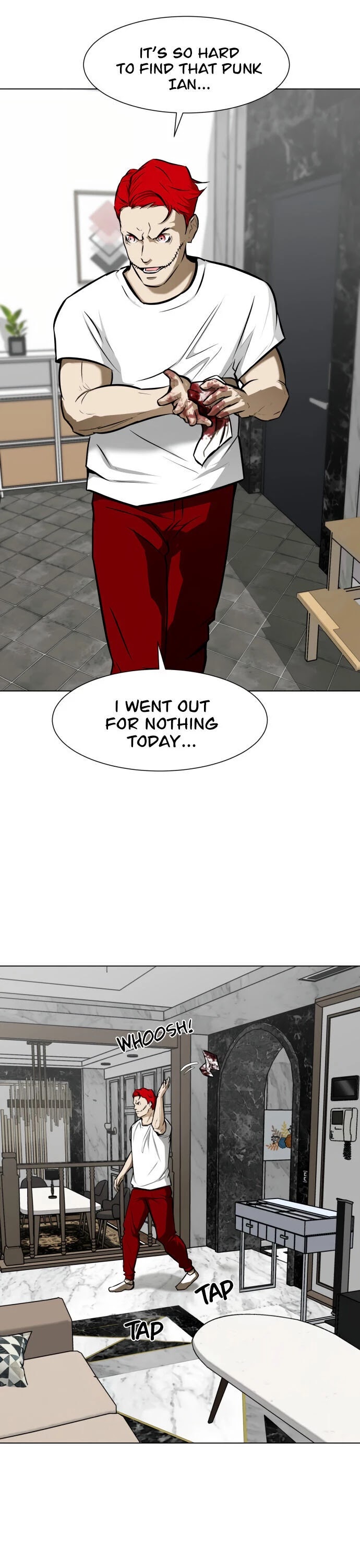 Zombie Fight chapter 12 page 26