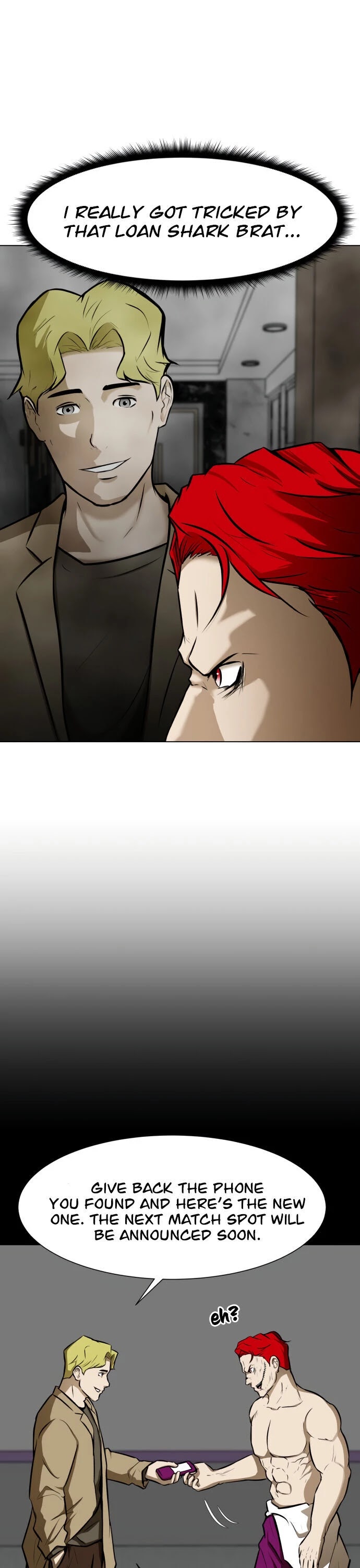 Zombie Fight chapter 12 page 27