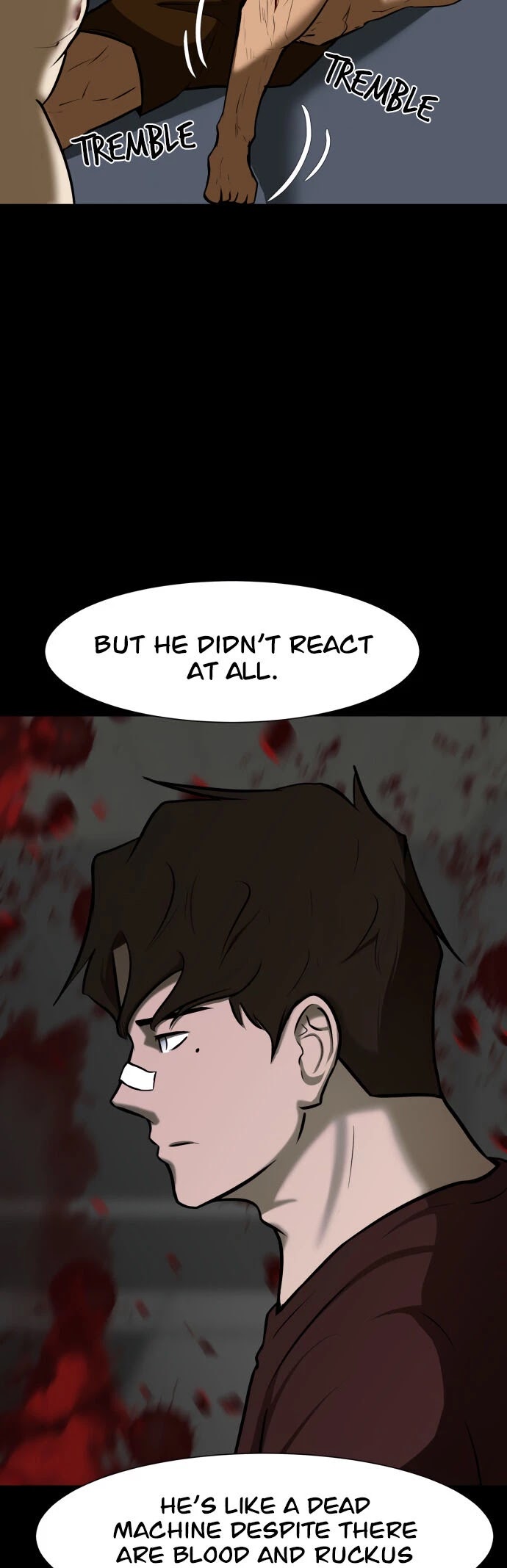 Zombie Fight chapter 12 page 39