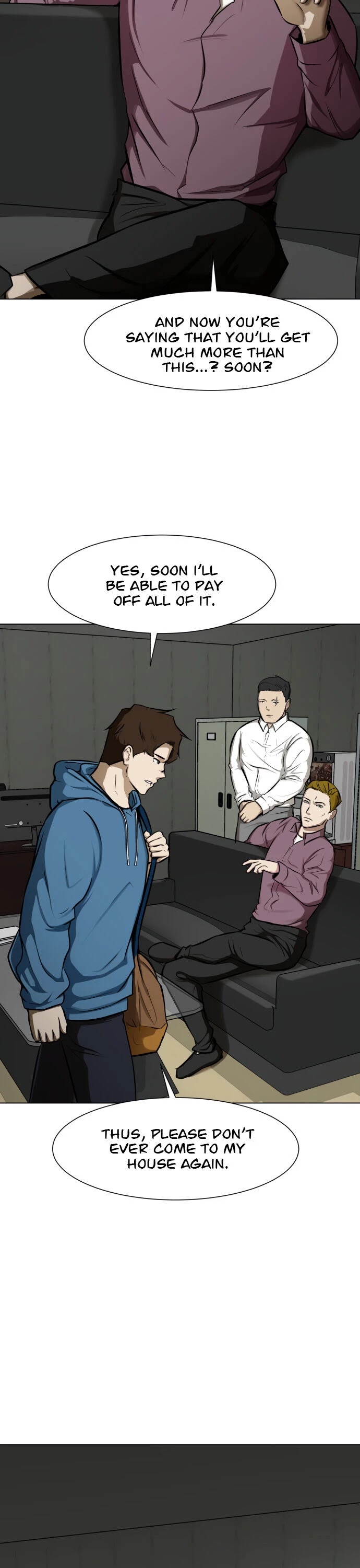 Zombie Fight chapter 12 page 7