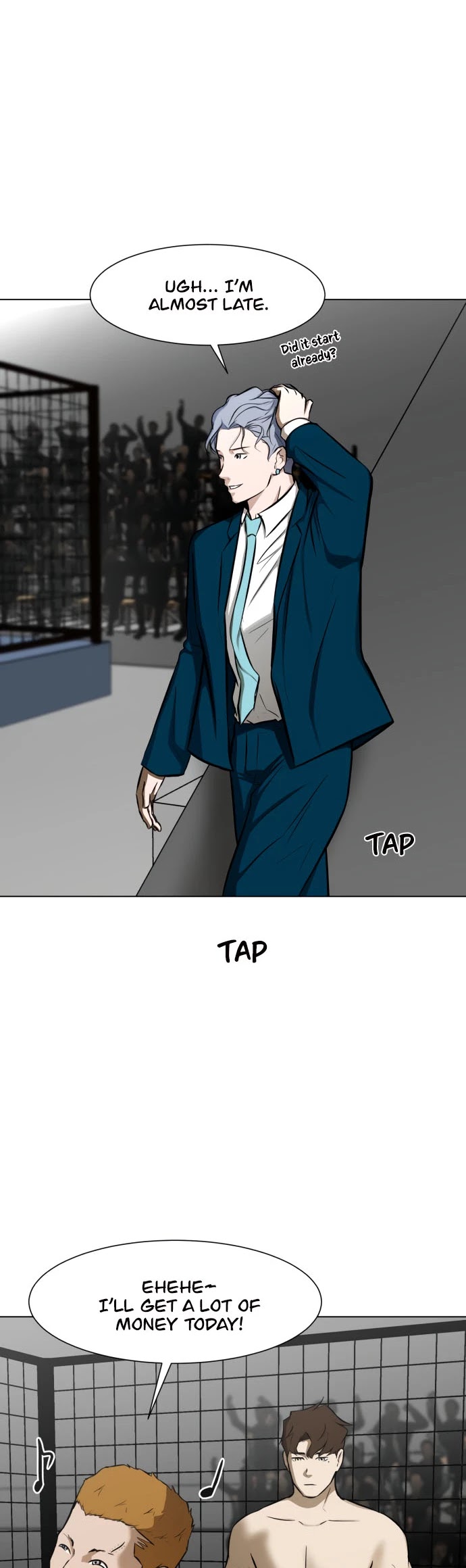Zombie Fight chapter 13 page 12