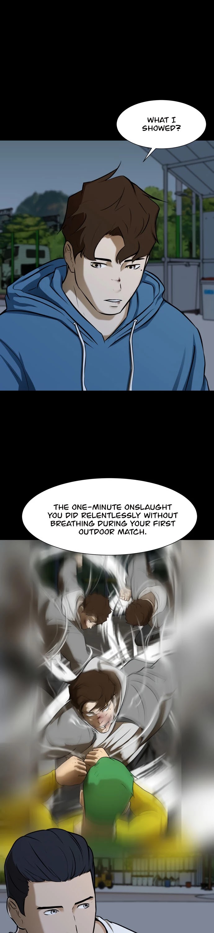 Zombie Fight chapter 13 page 14