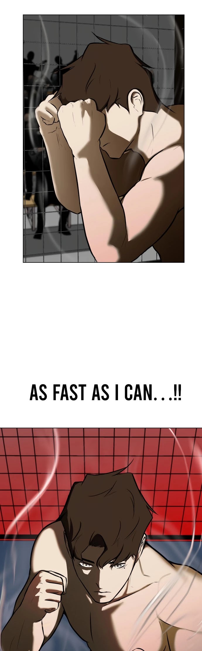 Zombie Fight chapter 13 page 20