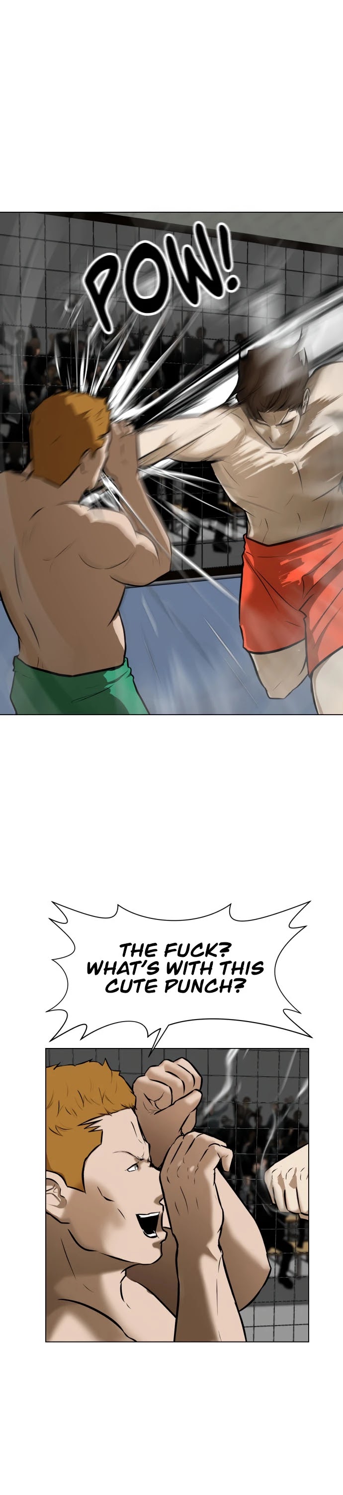 Zombie Fight chapter 13 page 25