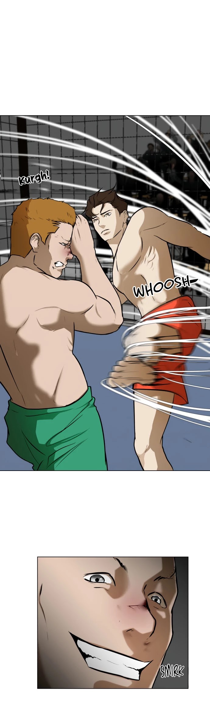 Zombie Fight chapter 13 page 31
