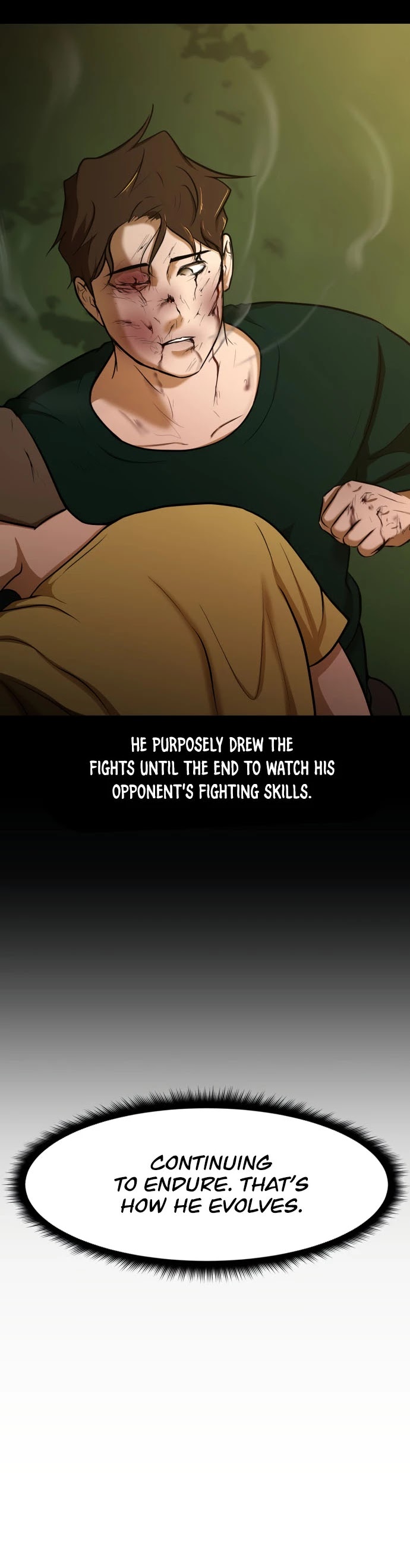 Zombie Fight chapter 13 page 39