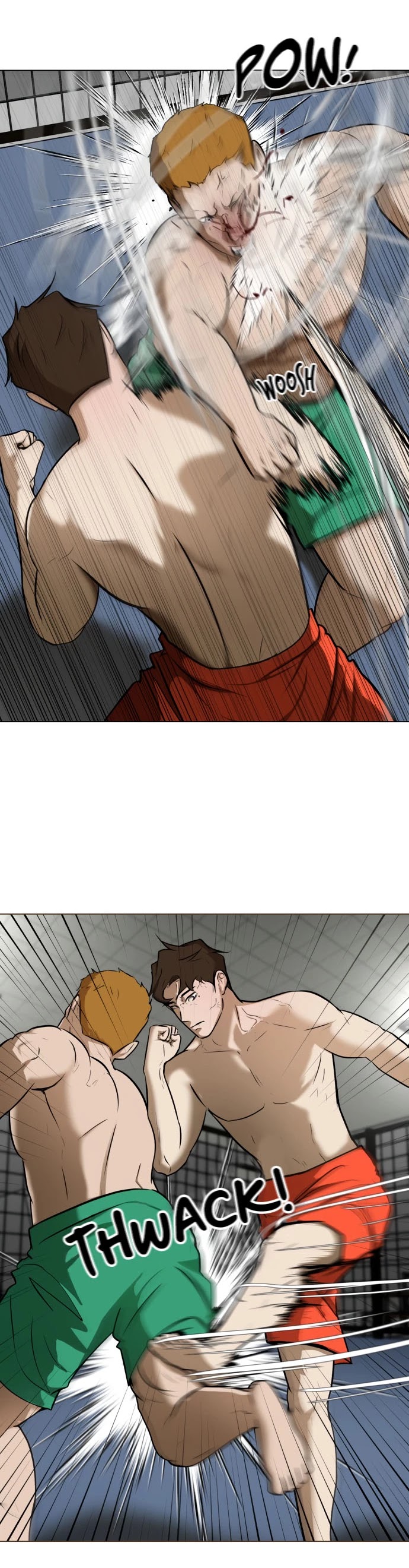 Zombie Fight chapter 13 page 40