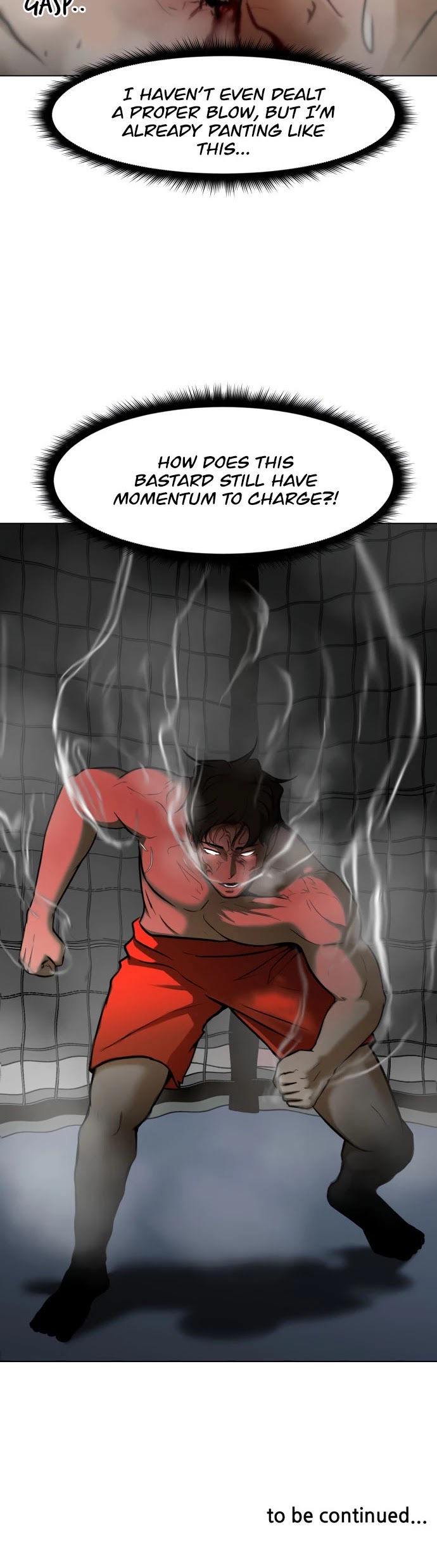 Zombie Fight chapter 13 page 50