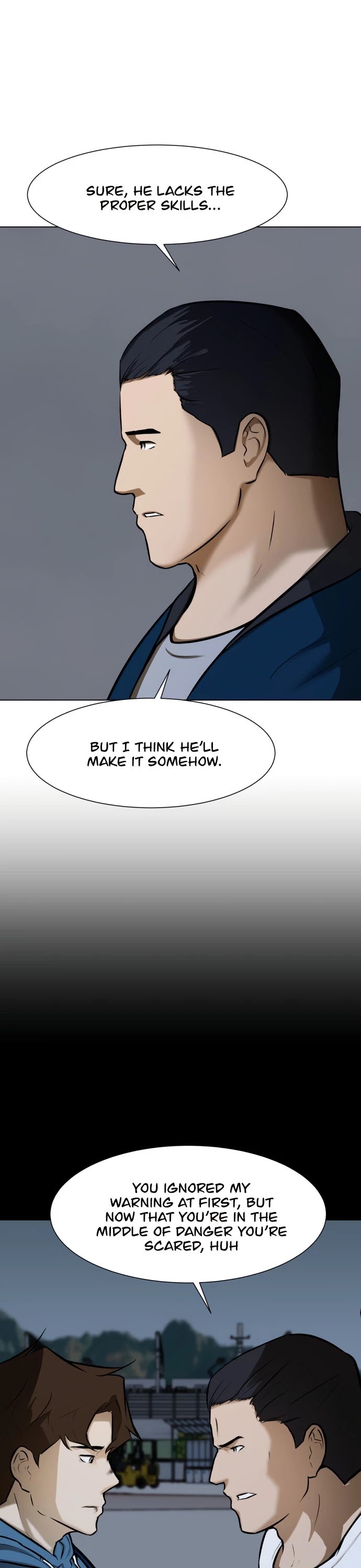 Zombie Fight chapter 13 page 6